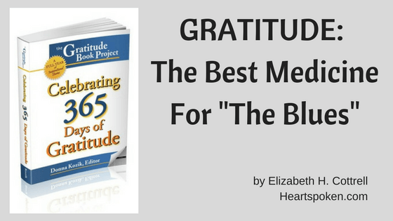 Gratitude: The Best Medicine For 