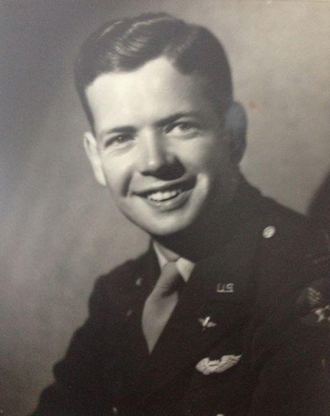 James H Herbert WWII