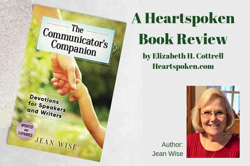 The Communicator's Companion: a Heartspoken book review