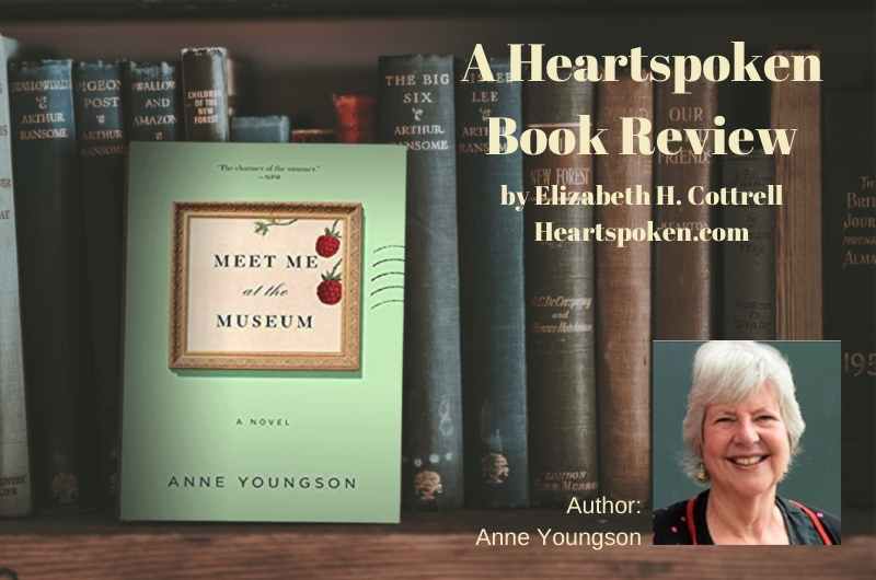 Book Review: Meet Me At The Museum by Anne Youngson