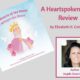 Book cover and author headshot