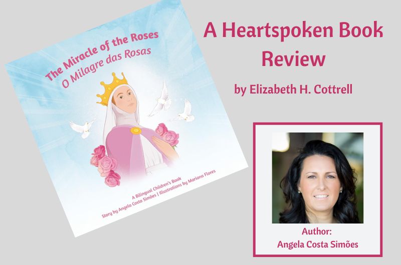 Book cover and author headshot